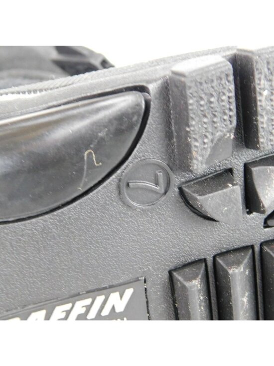 Baffin Polar Proven Men Tundra Size 7 Black Boot -40 F/C Rating Removable Liner main image 4